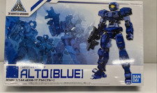 Kit maquette Bandai Alto Blue eEXM-17 30mm scellé neuf/Gundam