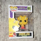 Funko Pop! Television The Simpsons Treehouse of Horror Demon Lisa #821 — photo 1