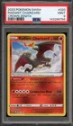 Pokemon Radiant Charizard Crown Zenith Holo Rare #020 PSA 9 Mint