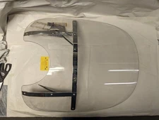 NATIONAL CYCLE SWITCHBLADE  CLEAR WINDSHIELD  (N21105)