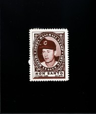 Ron Santo - The Cardboard Career of a Hall of Famer 35