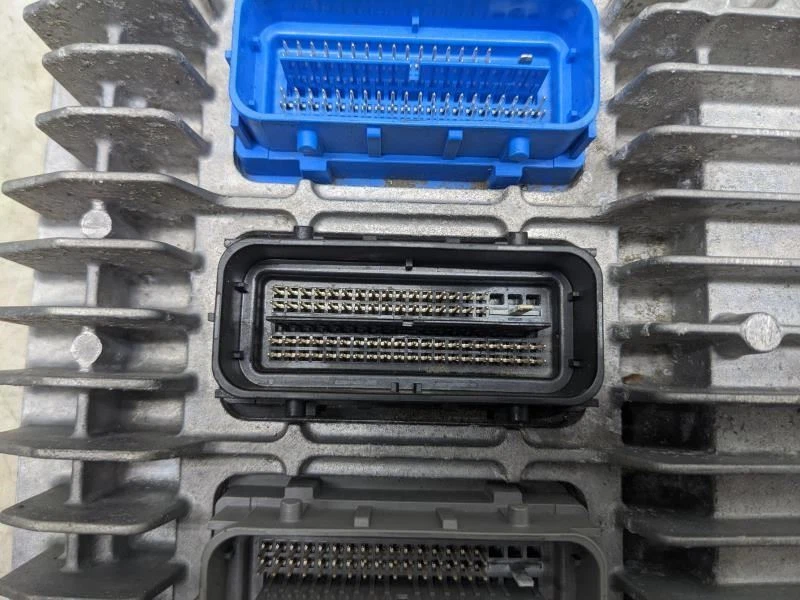 Chevrolet Impala 2017-2018 módulo de control informático motor de 3,6 L ECU ECM 12685918 Foto 4 de 4