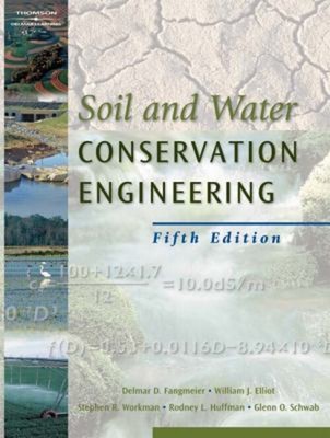 Soil and Water Conservation Engineering Hardcover