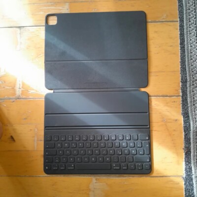 Apple Smart Keyboard Folio, KeyboardDock für iPad Pro 12.9'', DE 
