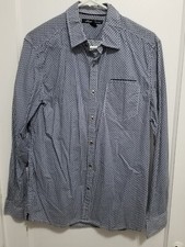 Mens Medium Kenneth Cole Dress Shirt. Excellent Condition