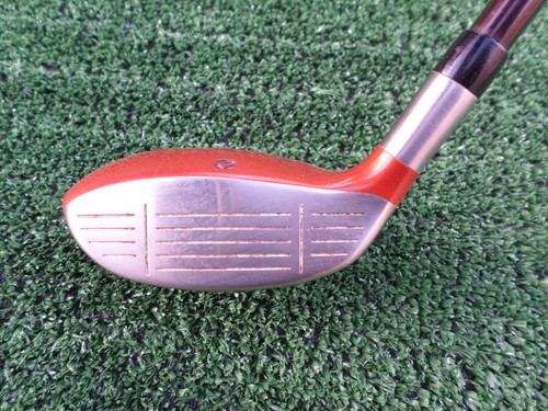 Set of TaylorMade Firesole 4,5,7 Fairway Woods, Reg. Flex R-80 Bubble Shaft, RH - Picture 8 of 10
