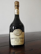 Taittinger Comtes de Champagne 1976 Blanc de Blanc