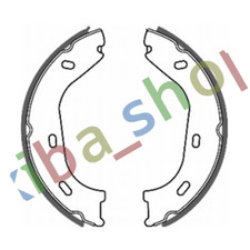 REAR AXLE BRAKE SHOE FITS MERCEDES 123 C123 123 T-MODEL S123 123 W123 /8 W114
