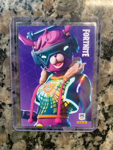 2020 Panini Fortnite Series 2 DJ Bop #173 Legendary Outfit