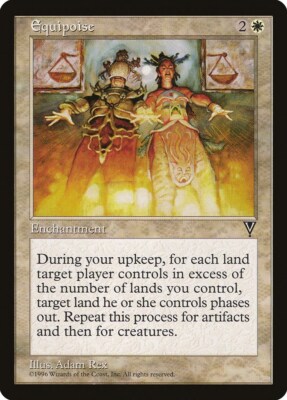 Visions Equipoise