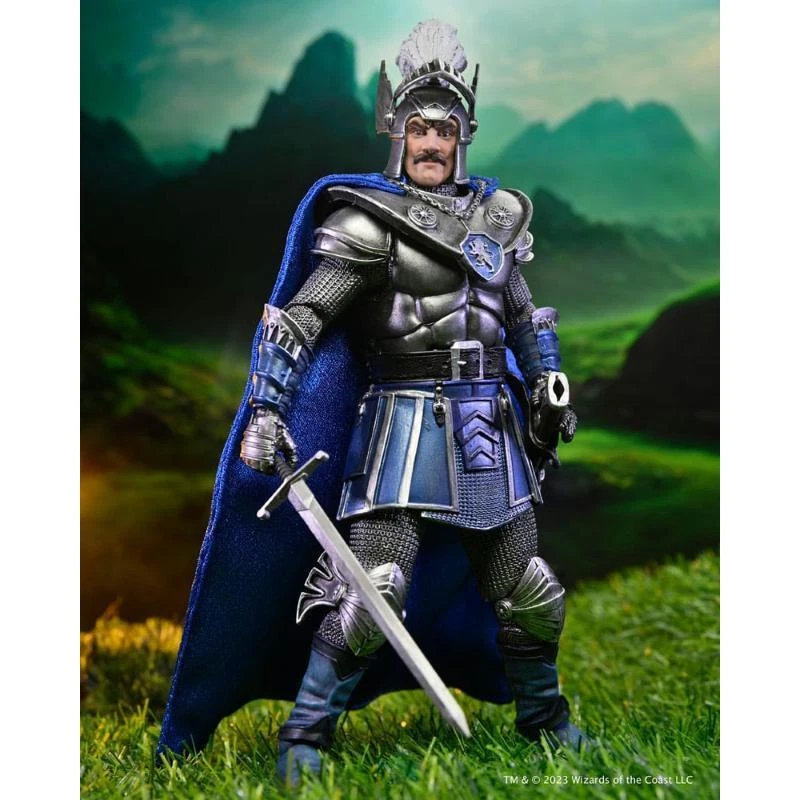 Dungeons & Dragons D & D Action Figure Ultimate Strongheart 18 cm NECA - Imagen 2 de 4