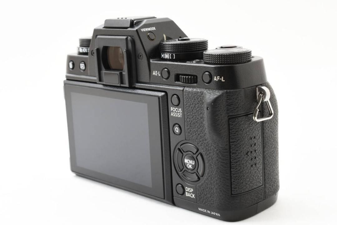 Fujifilm X-T1 16.3MP Mirrorless Digital Camera Black from Fujifilm X-T1 16.3MP Mirrorless Digital Camera Black from
