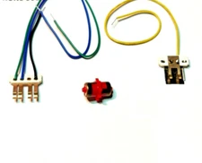 LIONEL E UNIT DRUM FINGERS W/PLATE POSTWAR, PREWAR, MPC 100-45 & 100-46 & 259E