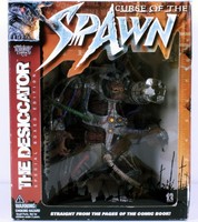 Mcfarlane Spawn 13 The Dessicator (deluxe Boxed Fig) on sale Mcfarlane Spawn 13 The Dessicator (deluxe Boxed Fig) on sale