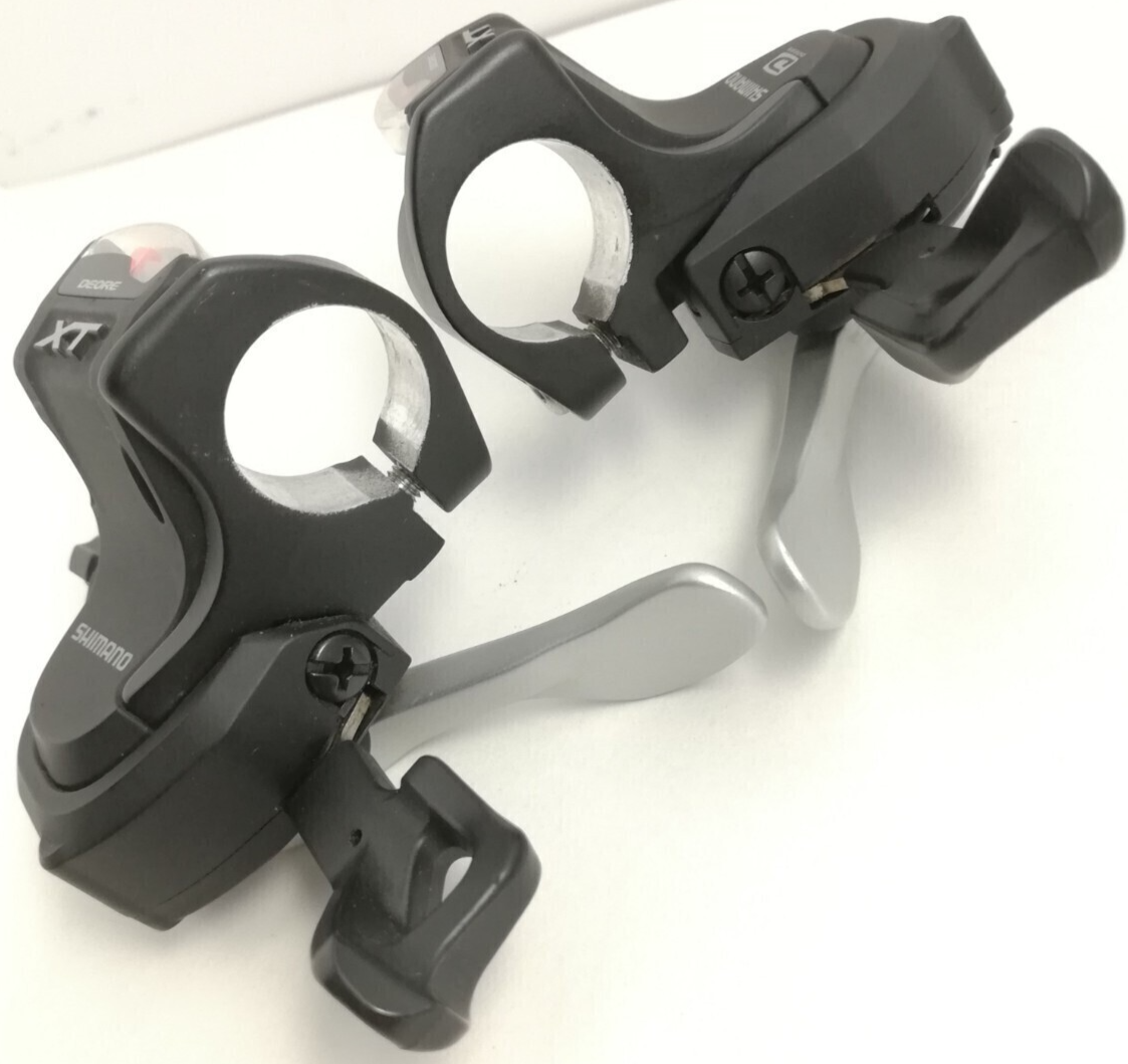 SHIMANO DEORE XT SL-M780 2/3 x 10s MTB Rapidfire Trigger Window