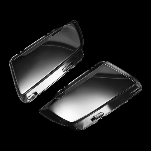 Headlight Lens Covers Assembly for Jeep Grand Cherokee 2011 2012 2013 Left+Right - Picture 6 of 13