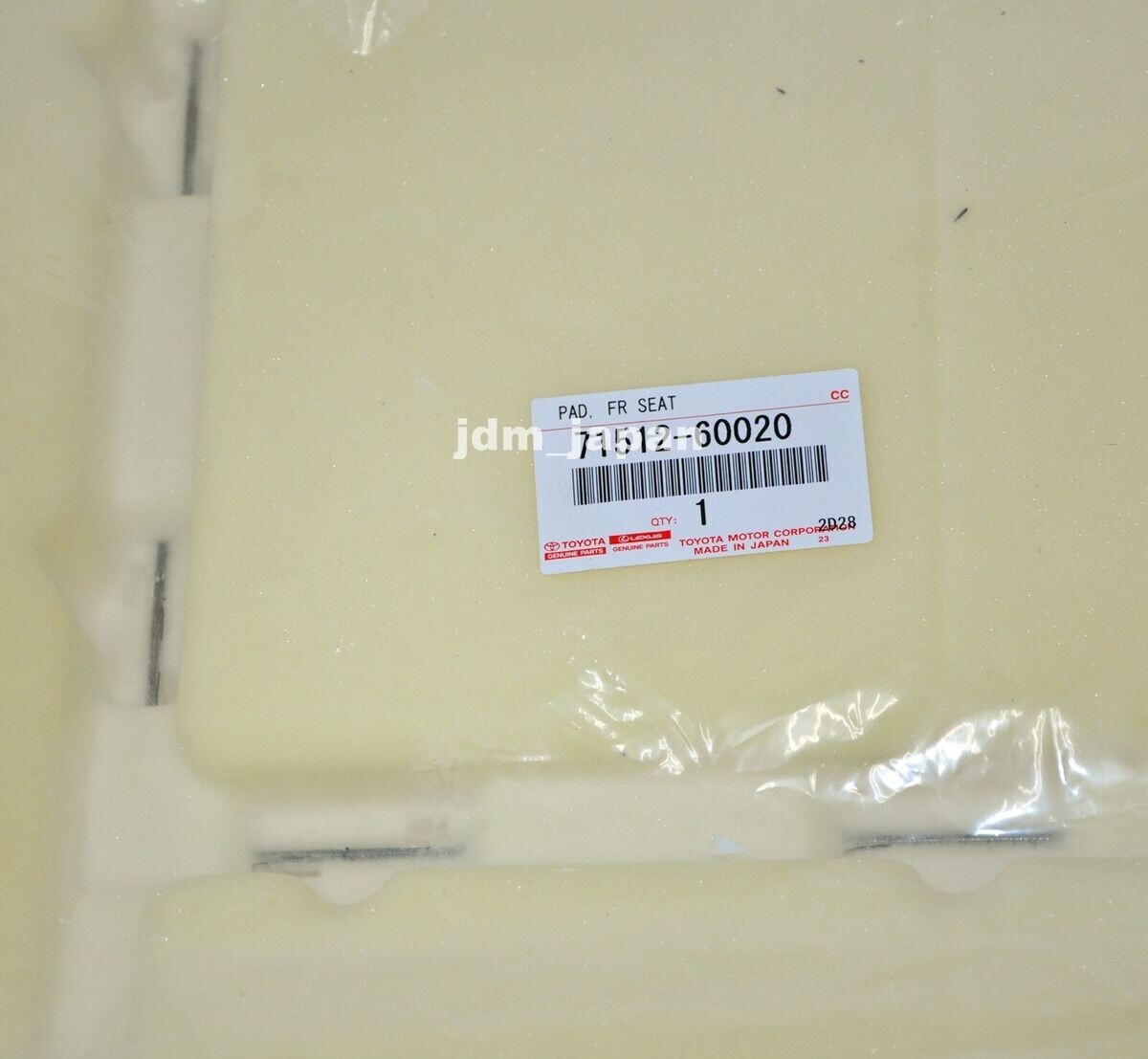 トヨタ ランドクルーザー バン HZJ81V セパレートタイプ フロント  