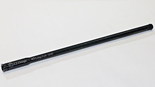 12ga to 45 Long Colt Shotgun Adapter - Chamber Reducer 18" Long