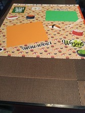 premade scrapbook pages 12x12