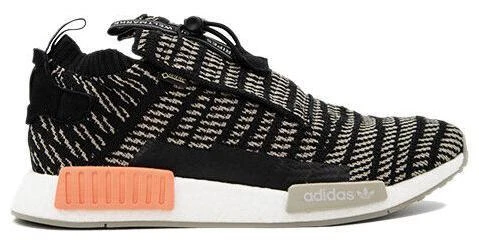 adidas NMD_CS1 Primeknit NMD Print - White for Sale | Authenticity  Guaranteed | eBay