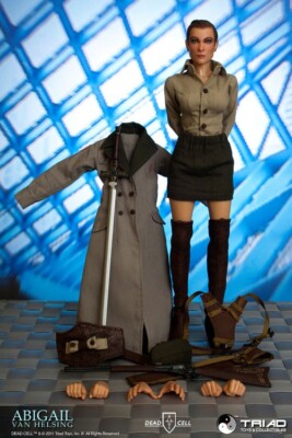 Dead Cell Abigail Van Helsing 12 Inch Figure by Triad Toys | eBay