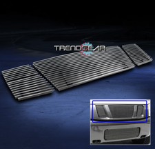 FRONT MAIN UPPER BILLET GRILLE GRILL INSERT FOR 2008-2012 TITAN 2009 2010 2011