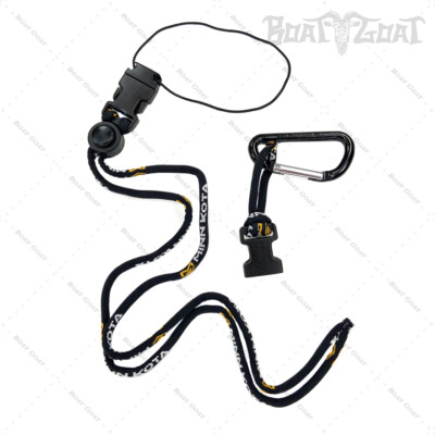 Minn Kota Remote Lanyard + Carabiner - I-Pilot / Link / Co-Pilot - 2390800