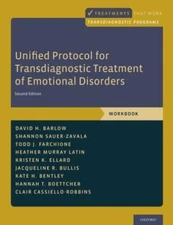 Unified Protocol for Transdiagnostic Treatment of Emotional Disorders, Paperb...