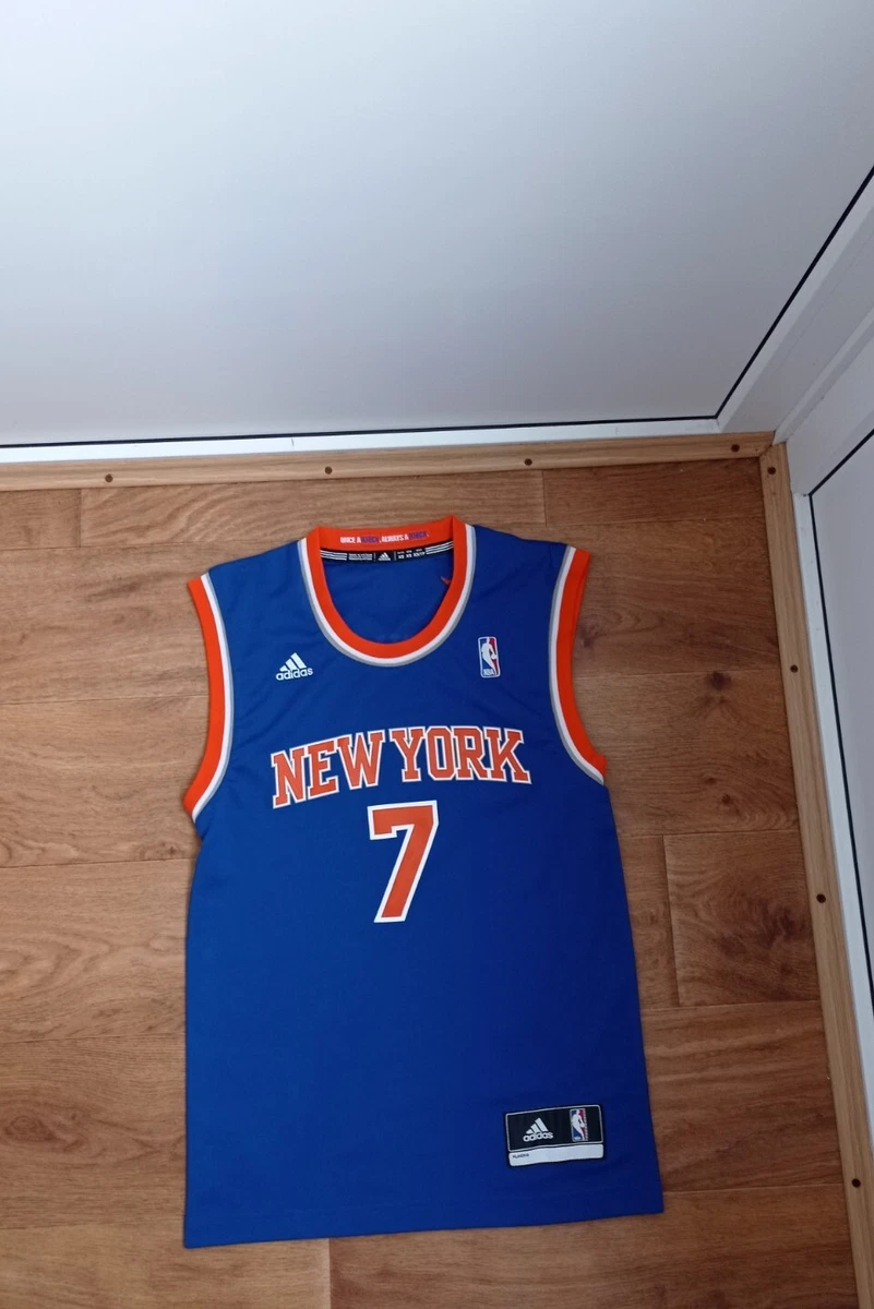 New York Knicks Carmelo Anthony Jersey - clothing & accessories