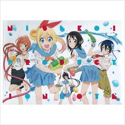 Nisekoi Production Note (Character, Art Book) New | eBay