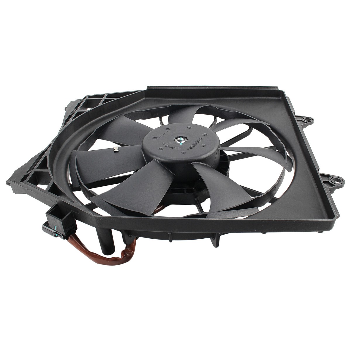 Auto Parts Manufacturer High Quality Car Parts 38611-RL8-A01 Radiator Auto Cooling Fan Motor for HONDA ACCORD 6CYL DENSO 13' ~17