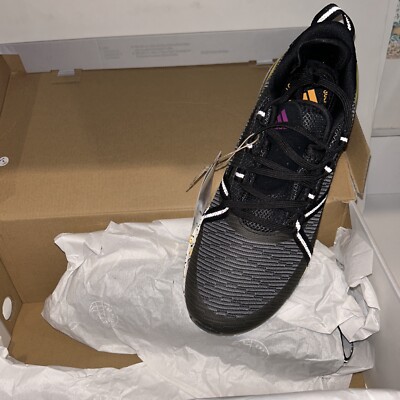 Adidas Solarthon Boost Golf Spikeless FZ1024 UNISEX Men 1/2