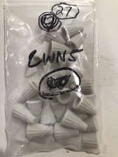 ceramic wire nuts CWN5 27 1 bag