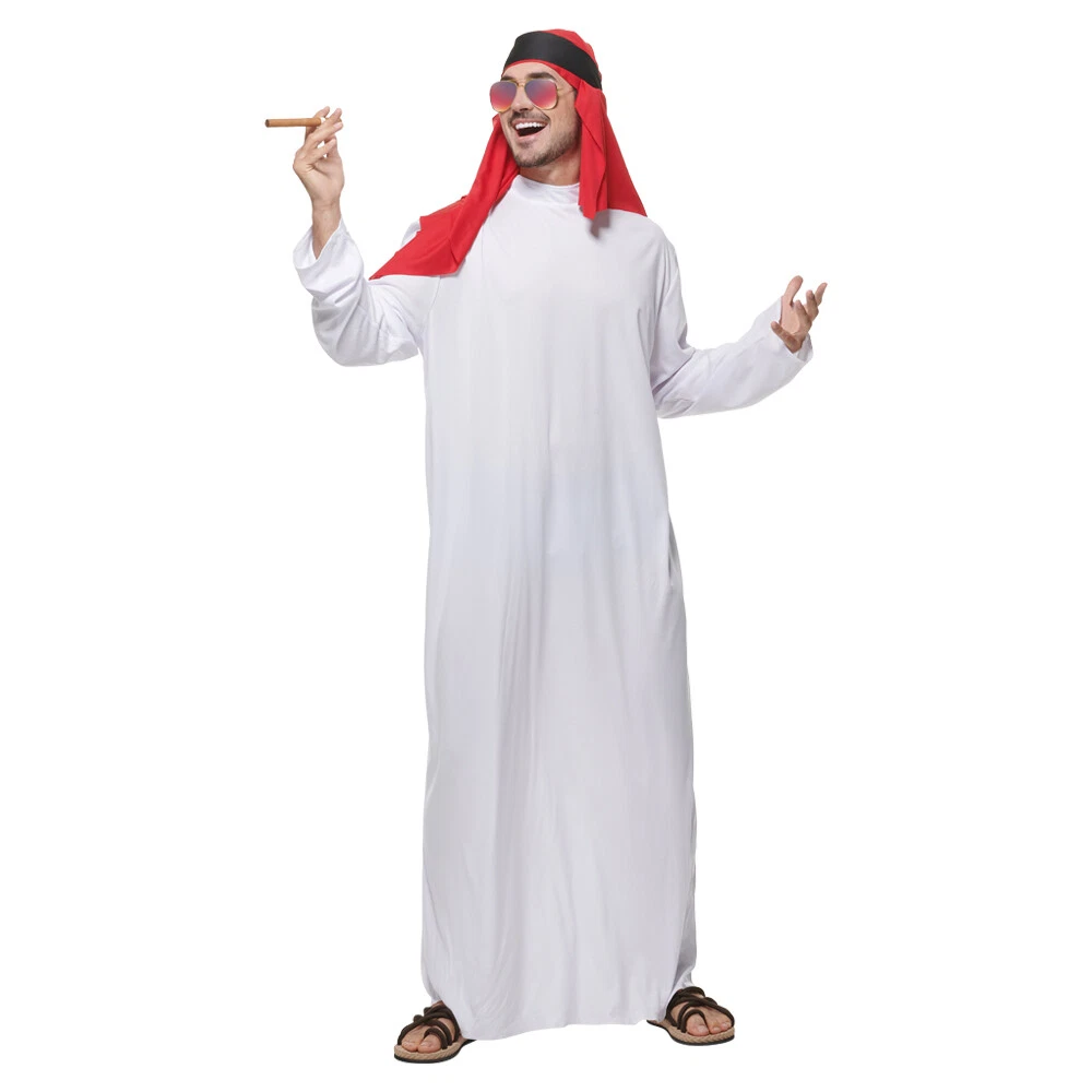 Costume best sale arabe homme