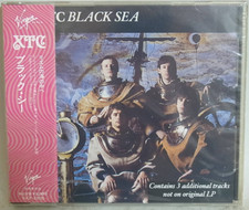 XTC Black Sea PROMO JAPAN CD VJCP-23135 NEW s8776