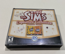 Sims Expansion Collection: Volume Three PC, 2005 Complete