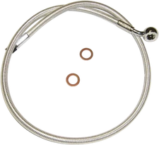 Magnum AS37123 Designer Series ABS-Specific Front Brake Line Kits