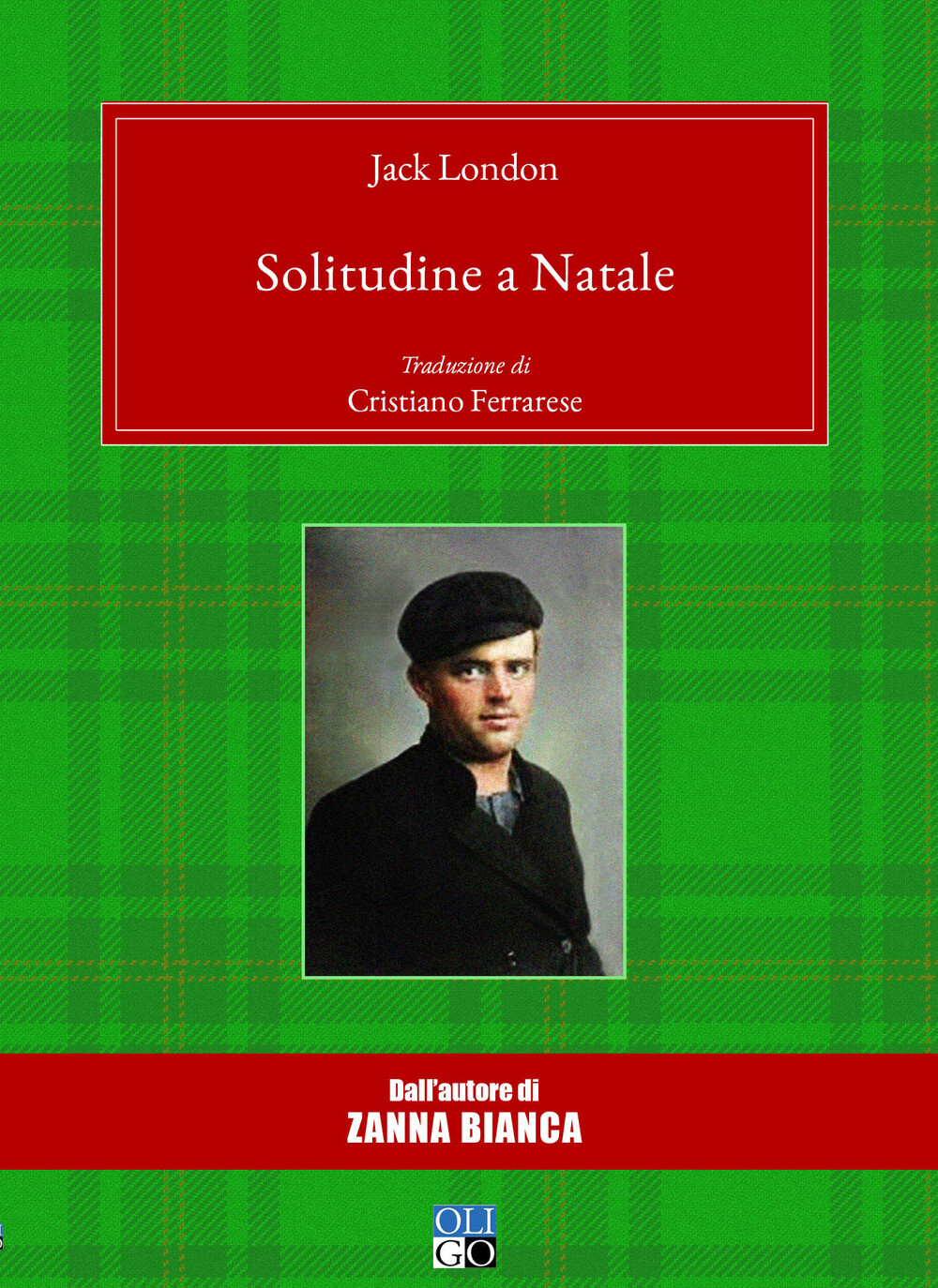 Libri London Jack - Solitudine A Natale