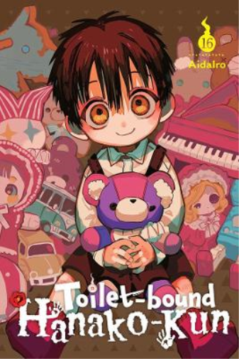 Toilet-bound Hanako-kun, Vol. 16 (Tascabile) TOILET BOUND HANAKO KUN GN