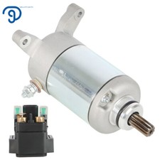 Starter Relay Solenoid for Suzuki Atv 250 LT-F250 Ozark New 2003 2004 2005-2014