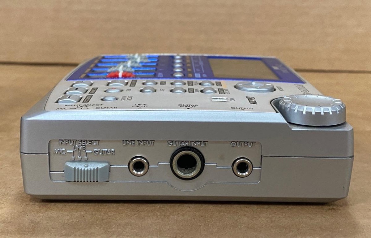 KORG PANDORA PXR4 TONE WORKS POCKET DIGITAL RECORDING STUDIO W