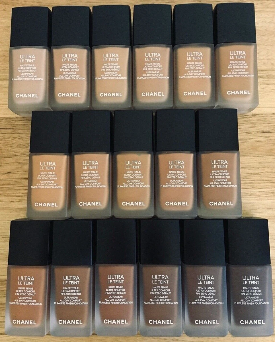 chanel teint ultra