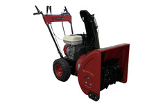 Schneefräse 521 H mit Honda GX200 Industriemotor Benzin Winter Schneeräumer