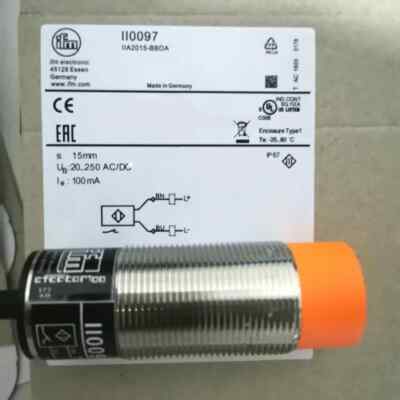 II0097 Inductive Sensor Proximity Switch