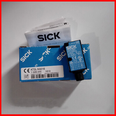 1pc New Sick Photoelectric switch sensor KT3L-N3216 DHL SHIPPING