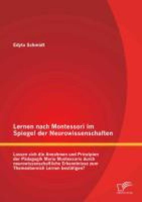 Edyta Schmidt | Lernen Nach Montessori Spiegel Der