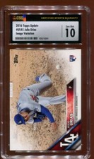 2016 Topps Update Series Baseball Variations Checklist and Gallery 17