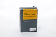 Promaster Extension Tube Set for Canon EF/EF-S