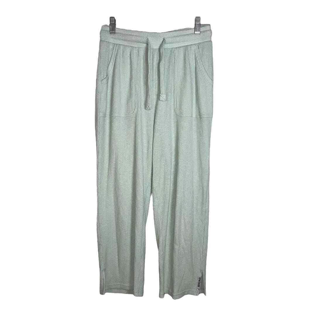 gymshark ribbed lounge pants