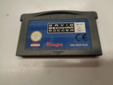 ebay® Auktion 256004679939 | Nintendo Gameboy Advance David Beckham Soccer Thumbnail of ebay® auction 256004679939 | Nintendo Gameboy Advance David Beckham Soccer